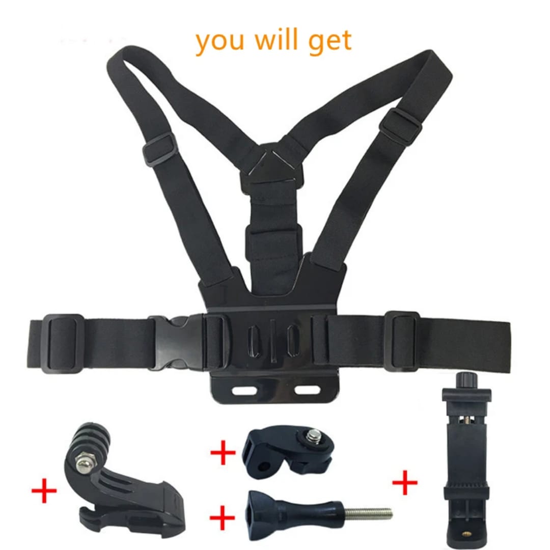 Pechera para telefono